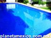 Heart Of Cancún-pool-near Pza Icas-sm20