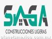 Saga Construcciones Ligeras