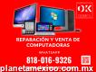 Reparación y venta de computadoras en Guadalupe
