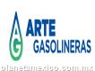 Arte Gasolineras: Equipo para gasolineras