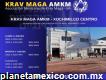 Krav Maga Amkm - Xochimilco, centro