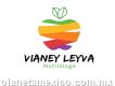 Nutrióloga clínica Vianey Leyva Rosas