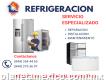 Refrigeradores Y Congeladores En Reparación