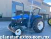 Tractor new holland tb100