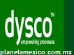 Dysco (dynamic Software-based Controls S. A. de C.