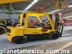 Montacargas Hyster 5, 000 lbs