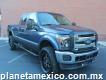 Ford F250 Año 2015