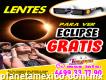 Lentes Gafas Para Eclipse En Mazatlán