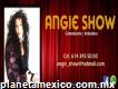 Angie Show imitadora