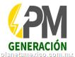 Proyectos Y Mantenimiento En Generación Pmg