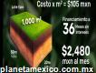 Terreno en venta Kinchil Yucatán