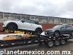 Servicio De Transporte De Autos Jalisco-veracruz