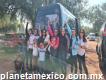Renta de camionetas turísticas con chofer en Guanajuato