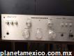 Amplificador Marantz vintage modelo 1030