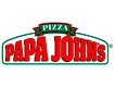 Papa Johns pizza